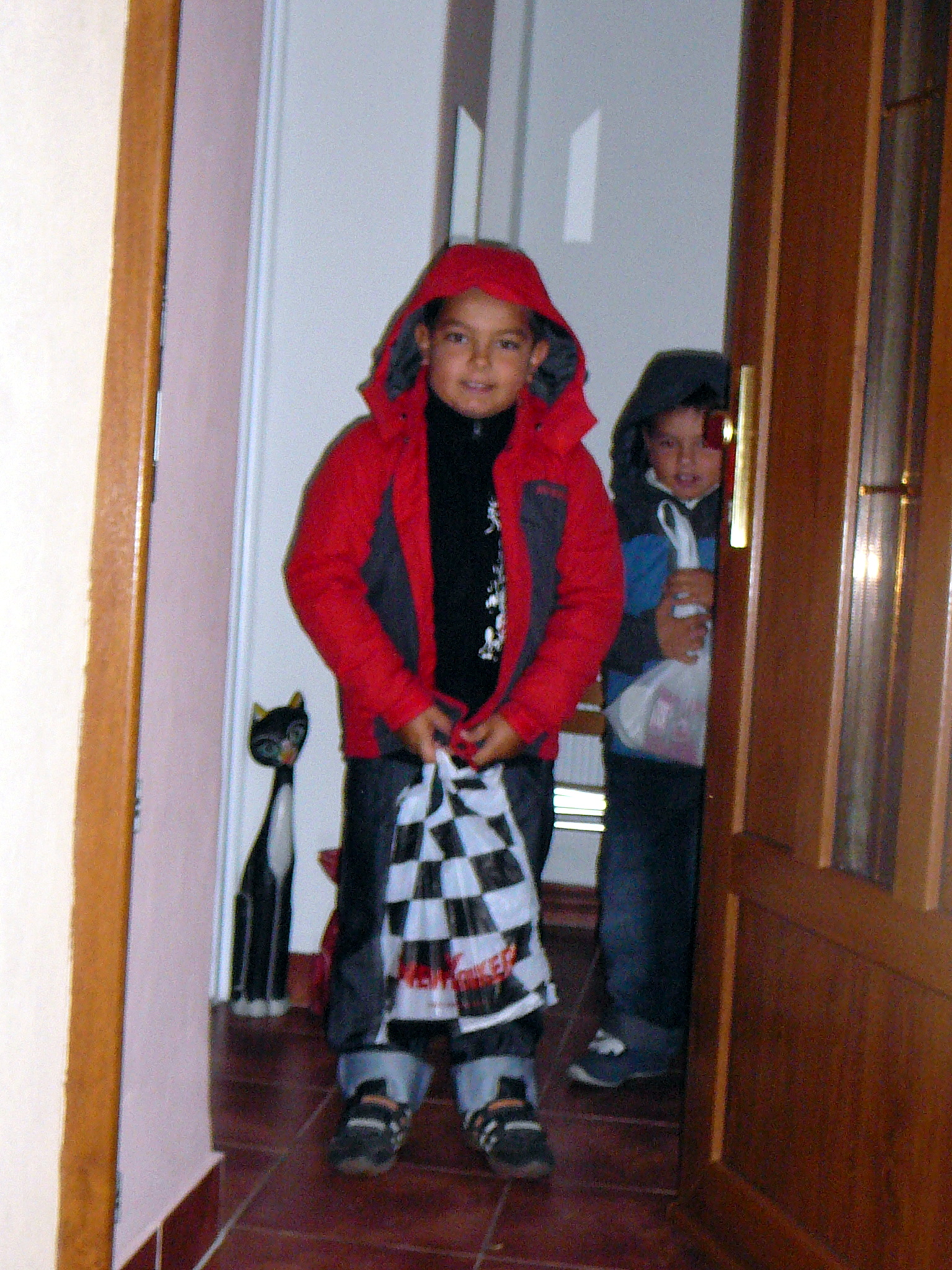 A jde se do  školy 2010 09 01  2